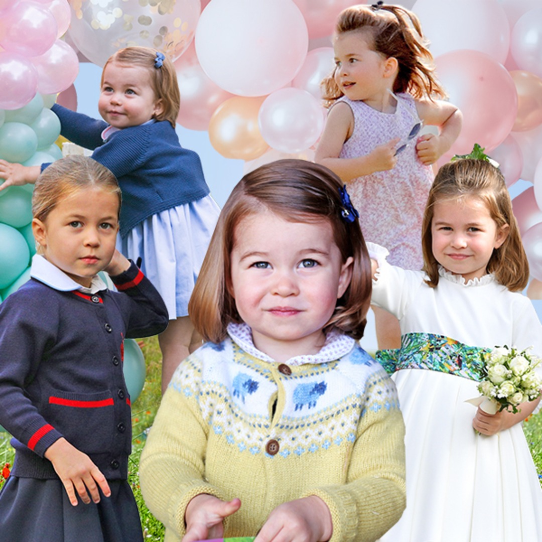 Why Princess Charlotte won’t ever be your common alternative inheritor